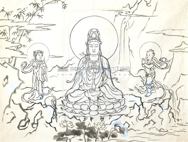 觀世音菩薩-6藏品圖，第1張