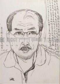 自畫像藏品圖，第1張