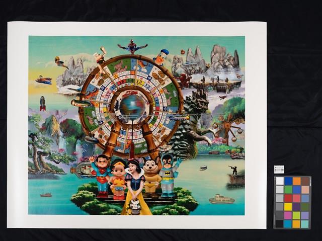 收藏童年系列36_樂園藏品圖，第2張