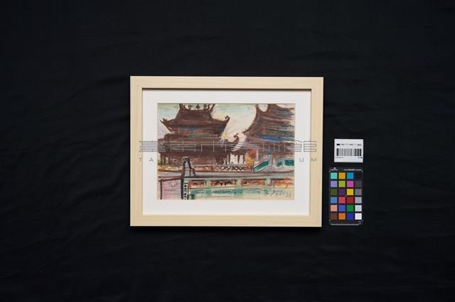 赤崁樓藏品圖，第2張