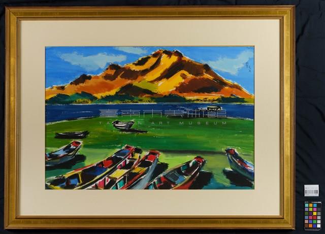 觀音淡水藏品圖，第2張