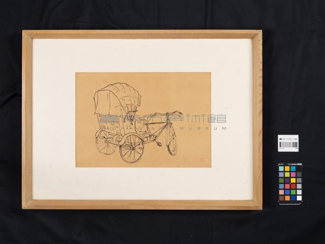 三輪車藏品圖，第2張