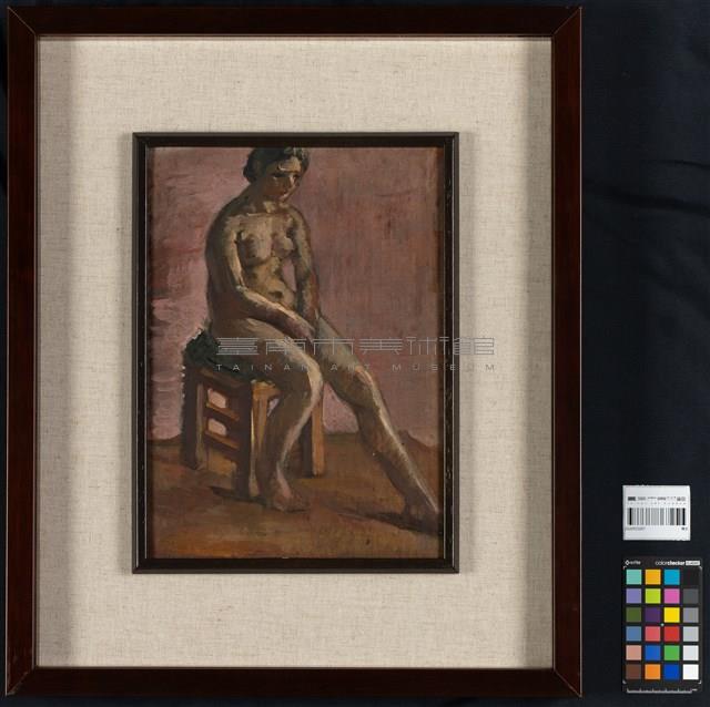 裸女藏品圖，第2張