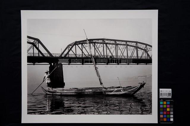 臺北橋（淡水河）藏品圖，第2張