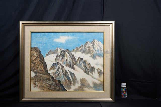 鐵力士山藏品圖，第2張