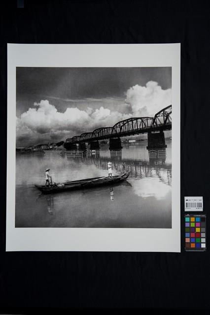 臺北橋（淡水河）藏品圖，第2張