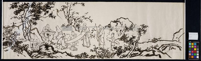 松林六逸-1藏品圖，第2張