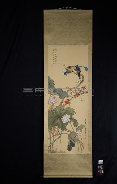 蓮花雙白頭藏品圖，第2張
