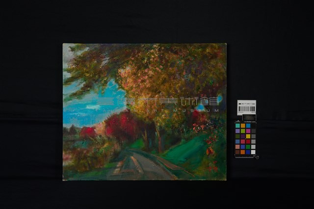 秋色小徑藏品圖，第2張