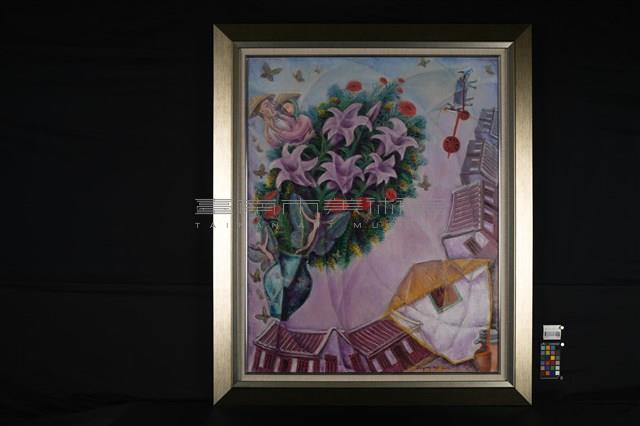 紫色農村藏品圖，第2張