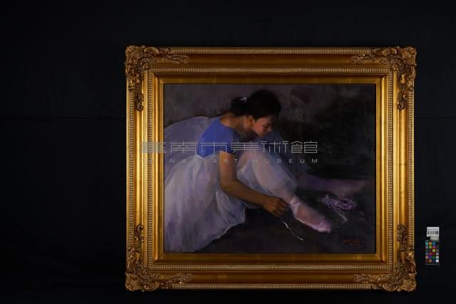 芭蕾少女藏品圖，第2張