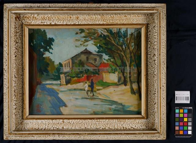 無題風景藏品圖，第2張