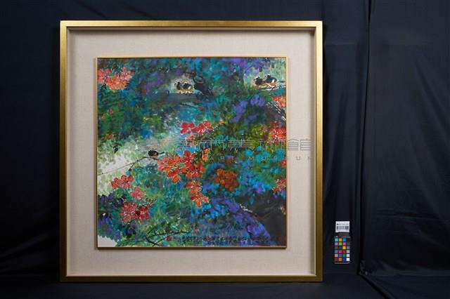 鳳凰花開藏品圖，第2張