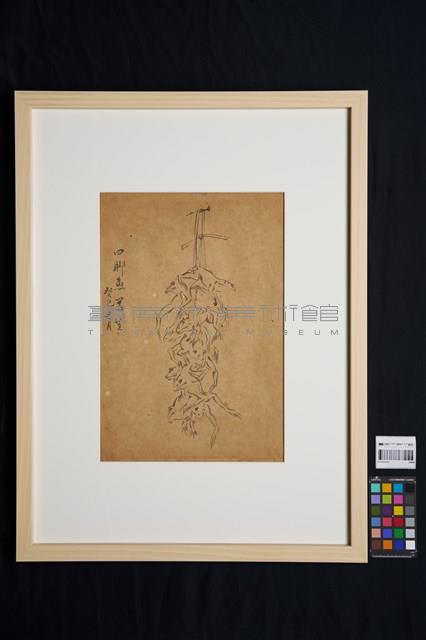 四腳魚藏品圖，第2張