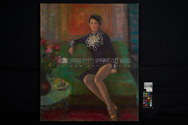 國標舞者藏品圖，第2張