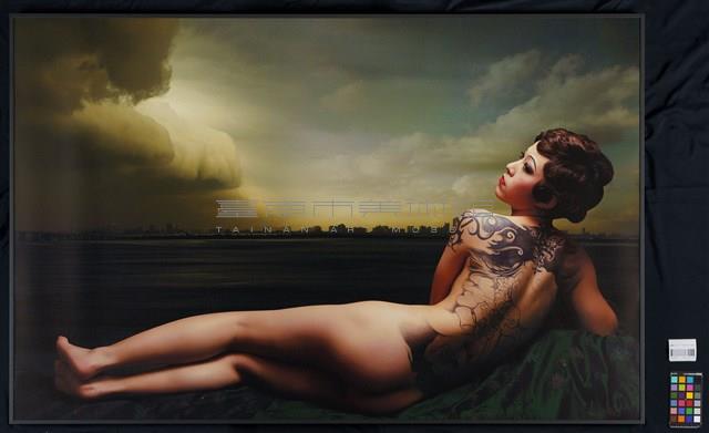 Woman with Cloud藏品圖，第2張