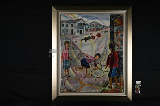 跳圈藏品圖，第2張