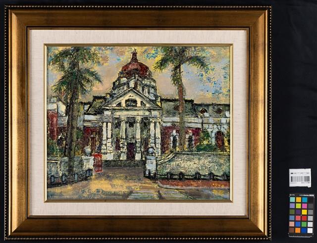 臺南地方法院舊跡藏品圖，第2張