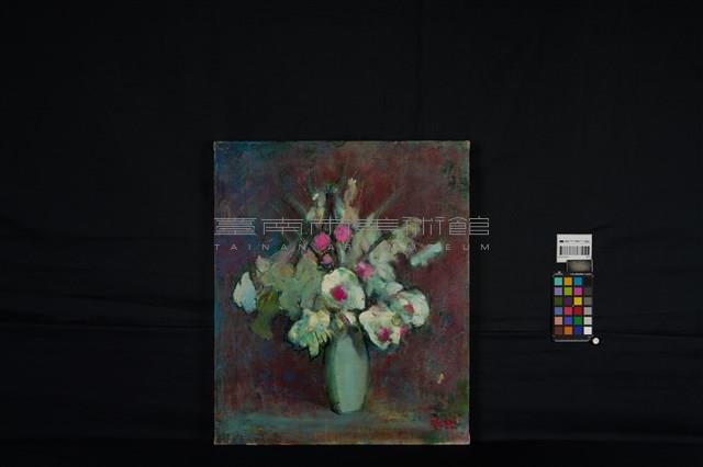 瓶花2藏品圖，第2張