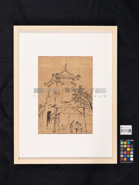 赤崁樓 (小西門)藏品圖，第2張