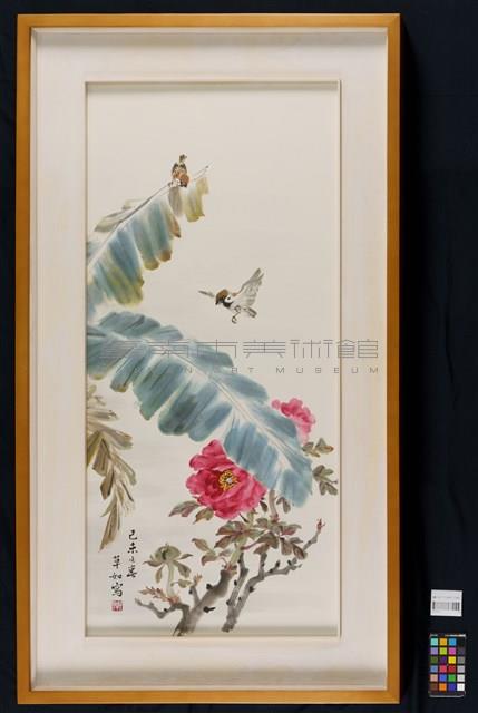 花鳥藏品圖，第2張