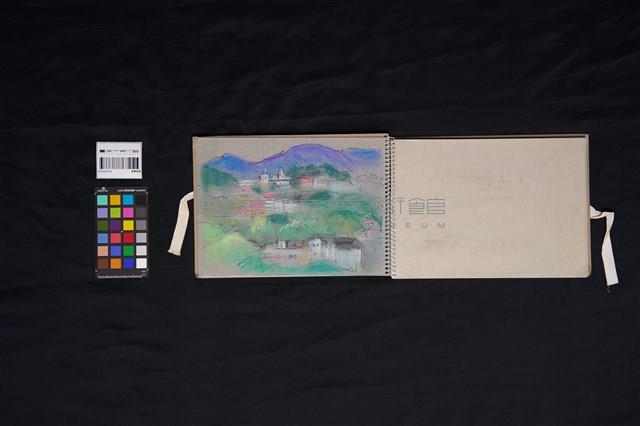 風景速寫藏品圖，第2張