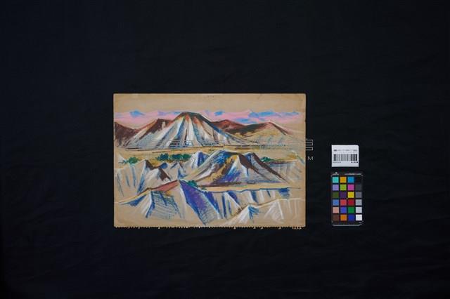 烏山頭風景藏品圖，第2張