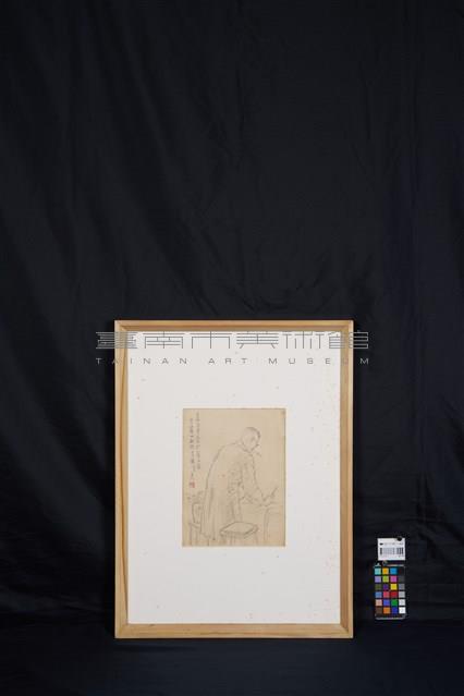 舅父背影藏品圖，第2張