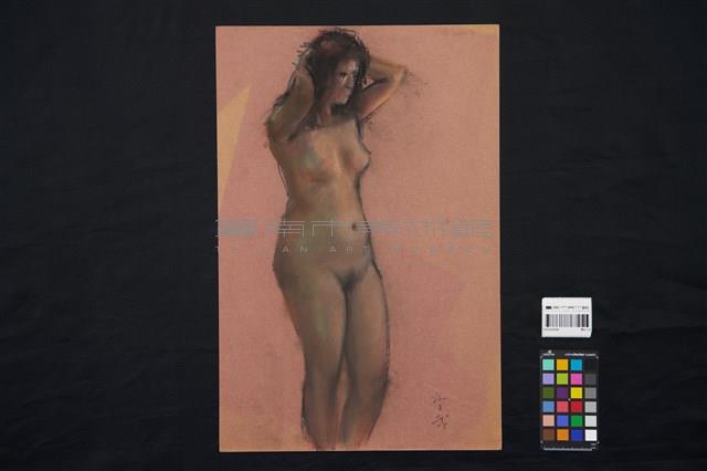 裸女(13)藏品圖，第2張