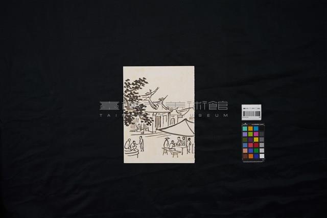 廟埕藏品圖，第2張