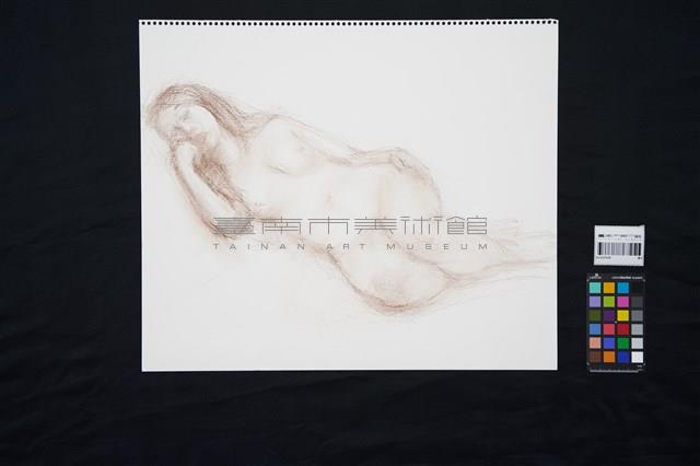 裸女藏品圖，第2張
