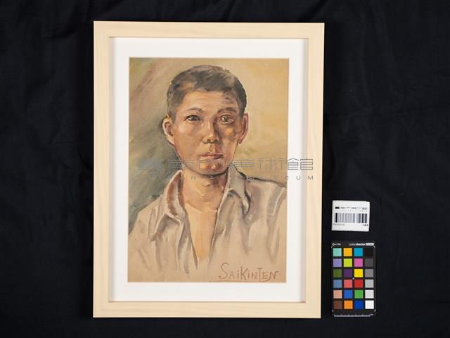 自畫像藏品圖，第2張
