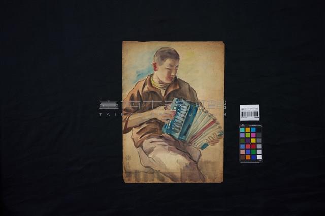 手風琴獨奏藏品圖，第2張