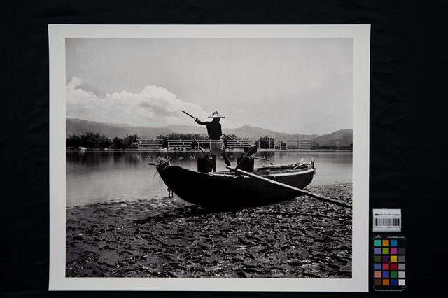 水肥船（淡水河社子島）藏品圖，第2張