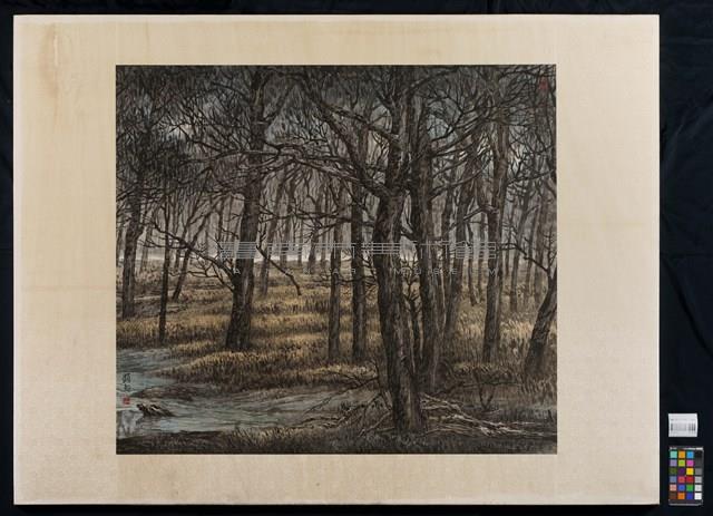 長林含落暉藏品圖，第2張