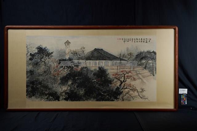 安平古堡燈塔藏品圖，第2張