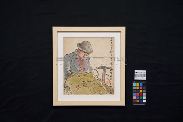 整理寫生用具藏品圖，第2張