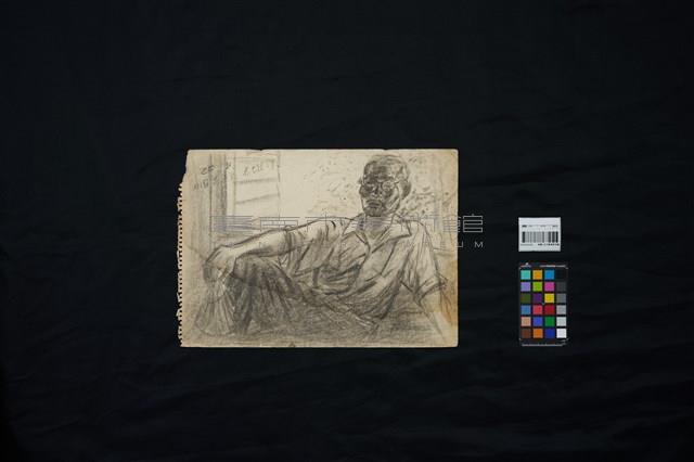 無題 (日本軍情局同事)藏品圖，第2張