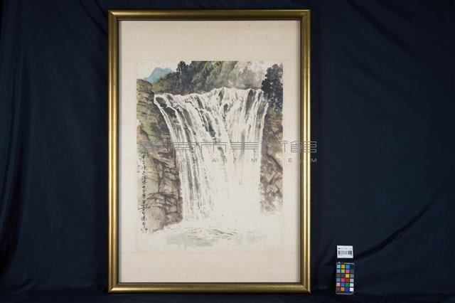 十分瀑布藏品圖，第2張