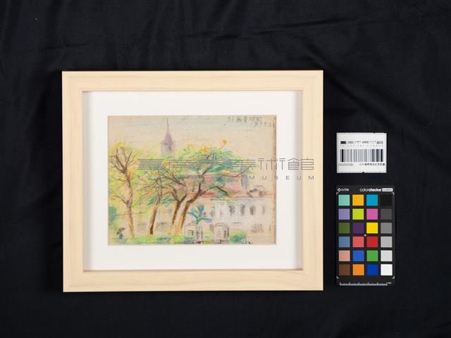 太平境馬雅各紀念教會 藏品圖，第2張