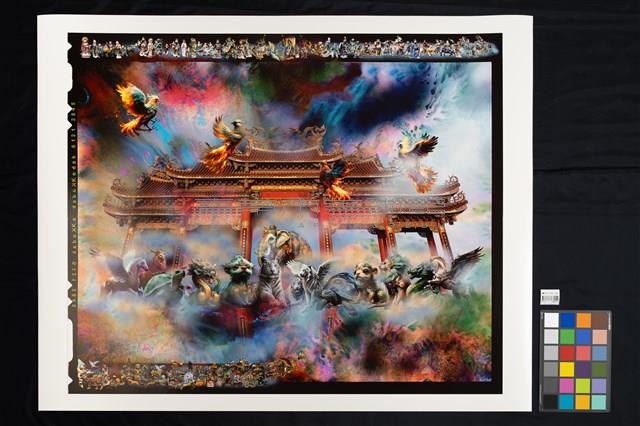 收藏童年系列29_代天府藏品圖，第2張