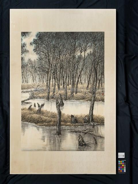 清溪聞遠流藏品圖，第2張