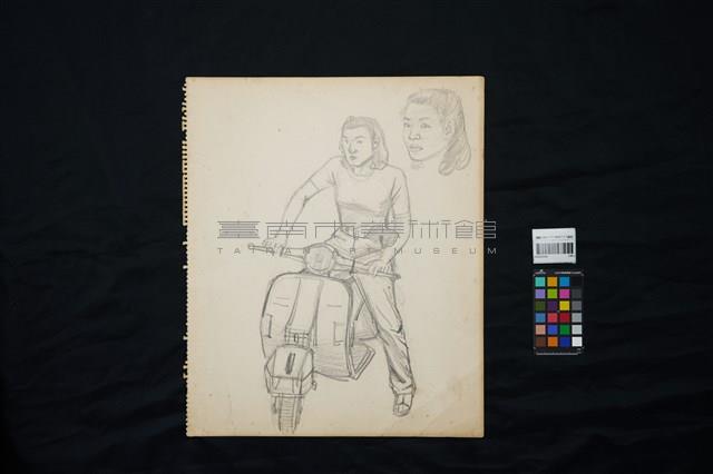 女騎士藏品圖，第2張