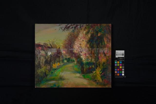 早上秋色藏品圖，第2張