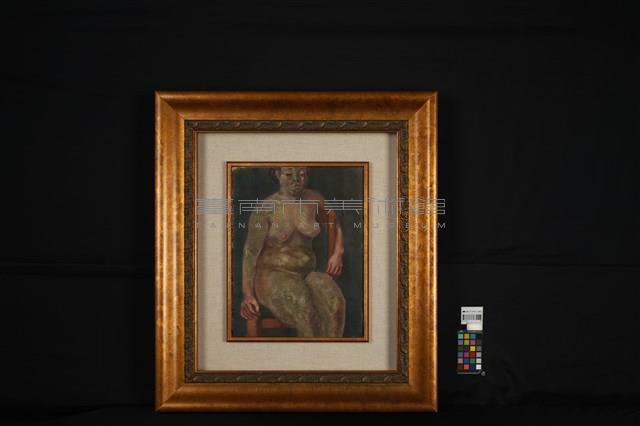 裸女藏品圖，第2張