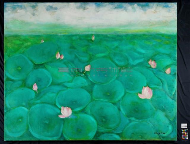 台南白河蓮花藏品圖，第2張