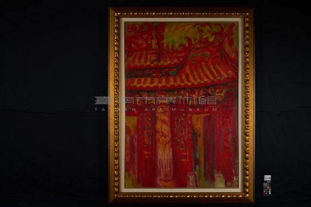 廟宇藏品圖，第2張