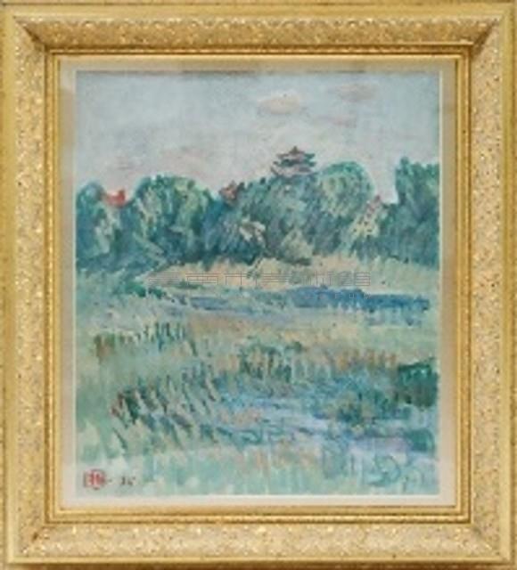 北京中南海公園藏品圖，第2張