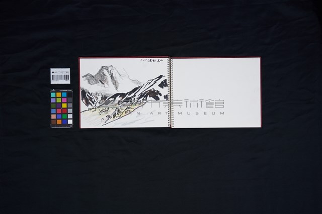 黑部立山藏品圖，第2張