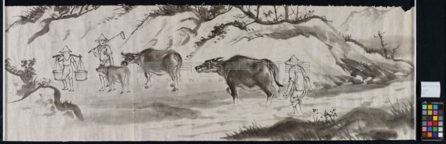 農村一隅藏品圖，第2張